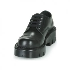 Chaussures Derbies New Rock M-NEWMILI03-C3 Noir -Derbies Soldes Boutique 18764784 500 C