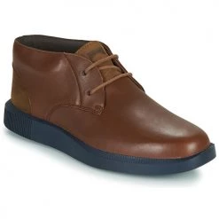 Chaussures Homme Derbies Camper BILL Marron