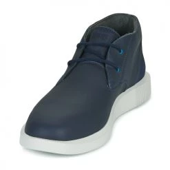 Chaussures Homme Derbies Camper BILL Bleu -Derbies Soldes Boutique 18833959 500 C