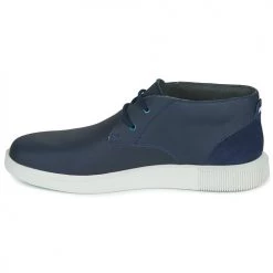Chaussures Homme Derbies Camper BILL Bleu -Derbies Soldes Boutique 18833959 500 D