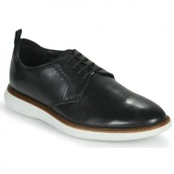 Chaussures Homme Derbies Clarks BRANTIN LOW Noir