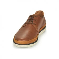 Chaussures Homme Derbies Clarks BRATTON LACE Marron 6 Chaussures Homme Derbies Clarks BRATTON LACE Marron -Derbies Soldes Boutique 18858161 500 C