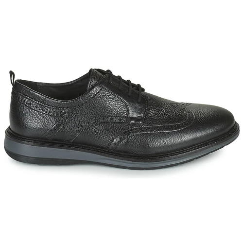 Chaussures Homme Derbies Clarks CHANTRY WING Noir 2 Chaussures Homme Derbies Clarks CHANTRY WING Noir – Image 2