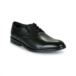 Chaussures Homme Derbies Clarks CITISTRIDELACE Noir