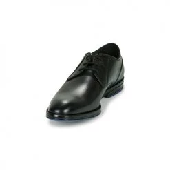 Chaussures Homme Derbies Clarks CITISTRIDELACE Noir -Derbies Soldes Boutique 18858169 500 C