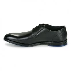 Chaussures Homme Derbies Clarks CITISTRIDELACE Noir -Derbies Soldes Boutique 18858169 500 D
