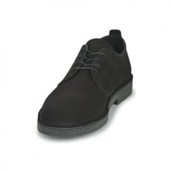 Chaussures Homme Derbies Clarks DESERTLONDON2 Noir -Derbies Soldes Boutique 18858172 500 C