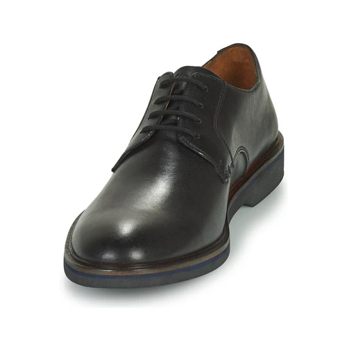 Chaussures Homme Derbies Clarks MALWOOD PLAIN Noir 3 Chaussures Homme Derbies Clarks MALWOOD PLAIN Noir – Image 3