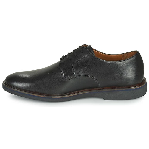 Chaussures Homme Derbies Clarks MALWOOD PLAIN Noir 4 Chaussures Homme Derbies Clarks MALWOOD PLAIN Noir – Image 4