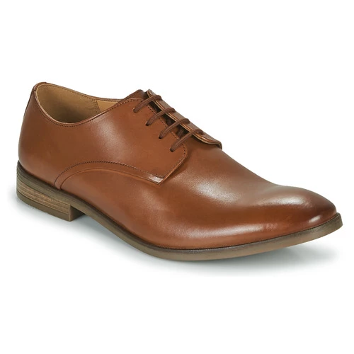 Chaussures Homme Derbies Clarks STANFORD WALK Marron 1 Chaussures Homme Derbies Clarks STANFORD WALK Marron