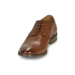 Chaussures Homme Derbies Clarks STANFORD WALK Marron 6 Chaussures Homme Derbies Clarks STANFORD WALK Marron -Derbies Soldes Boutique 18858189 500 C