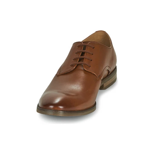 Chaussures Homme Derbies Clarks STANFORD WALK Marron 3 Chaussures Homme Derbies Clarks STANFORD WALK Marron â Image 3
