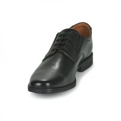 Chaussures Homme Derbies Clarks TILDEN PLAIN Noir -Derbies Soldes Boutique 18858190 500 C