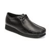 Chaussures Homme Derbies Clarks WALLABEE 2 Noir