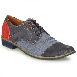 Chaussures Homme Derbies Kdopa BOSCO Bleu