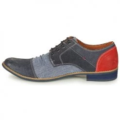 Chaussures Homme Derbies Kdopa BOSCO Bleu -Derbies Soldes Boutique 18866104 500 D