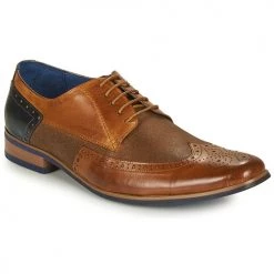 Chaussures Homme Derbies Kdopa KAVRITZ Camel