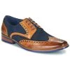 Chaussures Homme Derbies Kdopa MANI Camel / Bleu