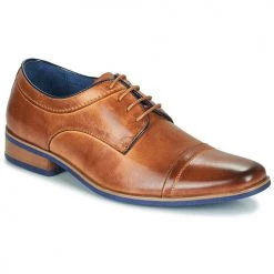 Chaussures Homme Derbies Kdopa HAGEN Camel