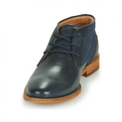 Chaussures Homme Derbies Bullboxer 674K50944ACOCO Bleu -Derbies Soldes Boutique 18916424 500 C