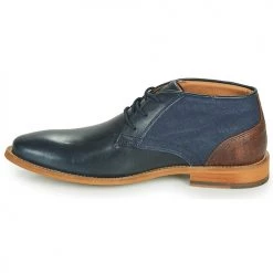 Chaussures Homme Derbies Bullboxer 674K50944ACOCO Bleu -Derbies Soldes Boutique 18916424 500 D