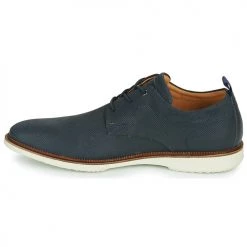 Chaussures Homme Derbies Bullboxer 633K20905AP3NA Bleu -Derbies Soldes Boutique 18916427 500 D