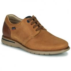 Chaussures Homme Derbies CallagHan USED CUERO Marron