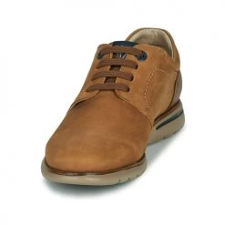 Chaussures Homme Derbies CallagHan USED CUERO Marron -Derbies Soldes Boutique 18931077 500 C