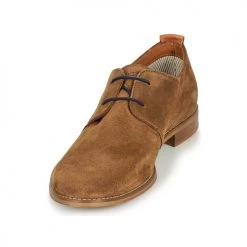 Chaussures Homme Derbies Kost ERWIN 5 Marron -Derbies Soldes Boutique 18970236 500 C