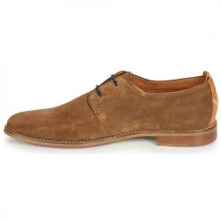Chaussures Homme Derbies Kost ERWIN 5 Marron -Derbies Soldes Boutique 18970236 500 D