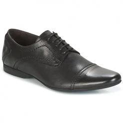 Chaussures Homme Derbies Carlington EDFER Noir