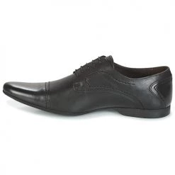 Chaussures Homme Derbies Carlington EDFER Noir -Derbies Soldes Boutique 189757 500 D