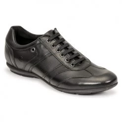 Chaussures Homme Derbies Casual Attitude ODEO Noir