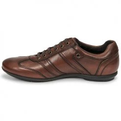 Chaussures Homme Derbies Casual Attitude ODEO Camel -Derbies Soldes Boutique 18978795 500 D