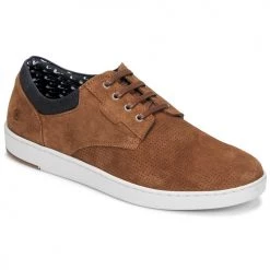 Chaussures Homme Derbies Casual Attitude OZON Camel