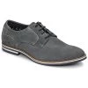 Chaussures Homme Derbies Casual Attitude OLEO Gris