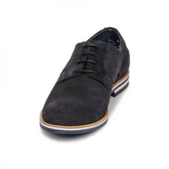 Chaussures Homme Derbies Casual Attitude OLEO Marine -Derbies Soldes Boutique 18978862 500 C