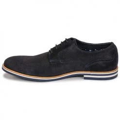 Chaussures Homme Derbies Casual Attitude OLEO Marine -Derbies Soldes Boutique 18978862 500 D
