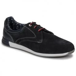 Chaussures Homme Derbies Casual Attitude OLEON Marine