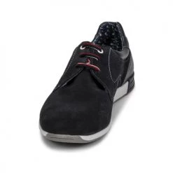 Chaussures Homme Derbies Casual Attitude OLEON Marine -Derbies Soldes Boutique 18978864 500 C