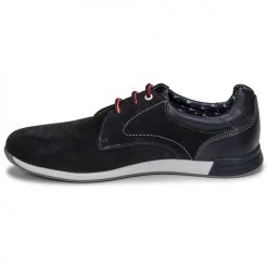 Chaussures Homme Derbies Casual Attitude OLEON Marine -Derbies Soldes Boutique 18978864 500 D