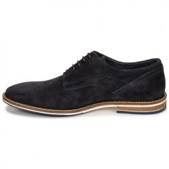 Chaussures Homme Derbies Casual Attitude OREMO Marine -Derbies Soldes Boutique 18978866 500 D