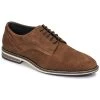 Chaussures Homme Derbies Casual Attitude OREMO Camel