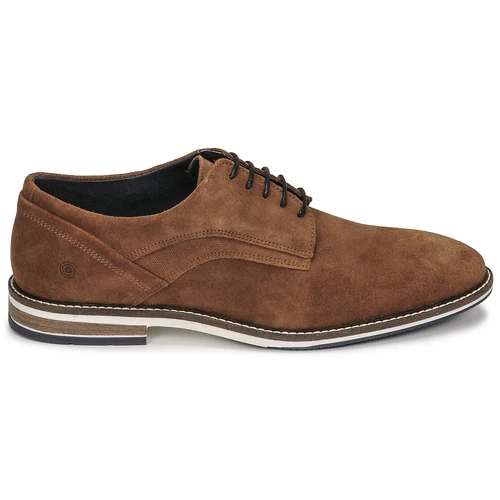 Chaussures Homme Derbies Casual Attitude OREMO Camel 2 Chaussures Homme Derbies Casual Attitude OREMO Camel – Image 2