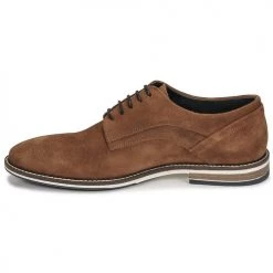 Chaussures Homme Derbies Casual Attitude OREMO Camel 7 Chaussures Homme Derbies Casual Attitude OREMO Camel -Derbies Soldes Boutique 18978867 500 D