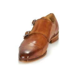 Chaussures Homme Richelieu Melvin & Hamilton LANCE 1 Marron -Derbies Soldes Boutique 18985327 500 C