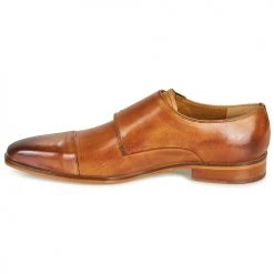 Chaussures Homme Richelieu Melvin & Hamilton LANCE 1 Marron -Derbies Soldes Boutique 18985327 500 D