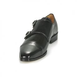 Chaussures Homme Richelieu Melvin & Hamilton LANCE 1 Noir -Derbies Soldes Boutique 18985328 500 C