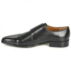 Chaussures Homme Richelieu Melvin & Hamilton LANCE 1 Noir -Derbies Soldes Boutique 18985328 500 D