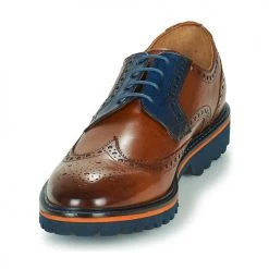 Chaussures Homme Derbies Melvin & Hamilton MATTHEW 33 Marron -Derbies Soldes Boutique 18985329 500 C